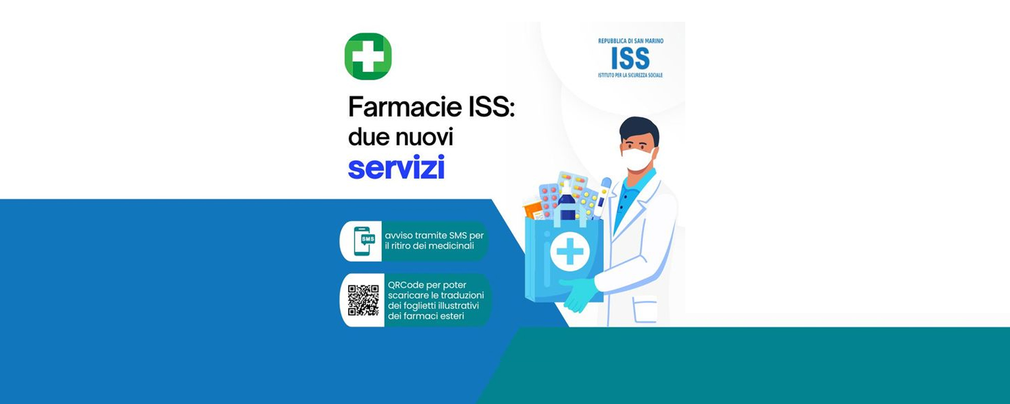 TIM San Marino e ISS collaborano per un nuovo servizio gratuito a