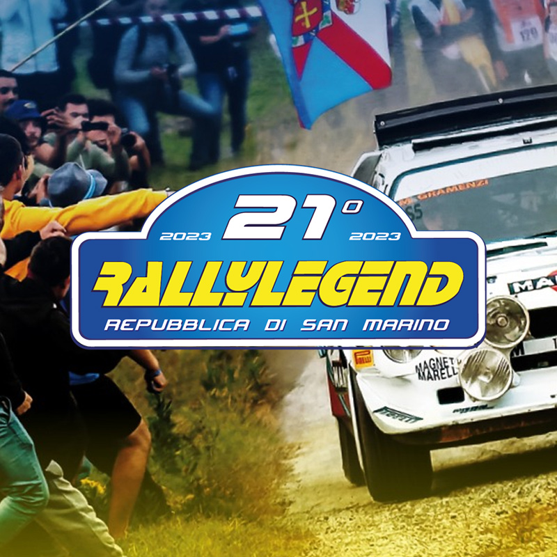 Tim Rally Cola TIM-RALLYLEGEND - Tim San Marino